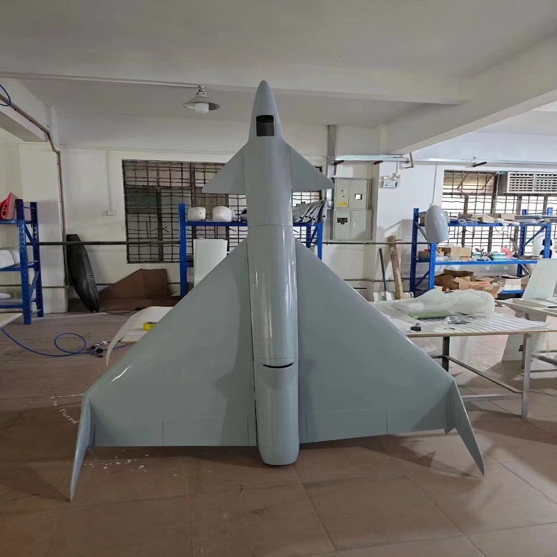 Furies 50 UAV sebevražedný cílový dron