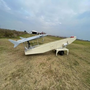 Furies 50 UAV sebevražedný cílový dron