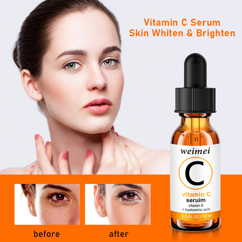 Sérum vitamínu C.