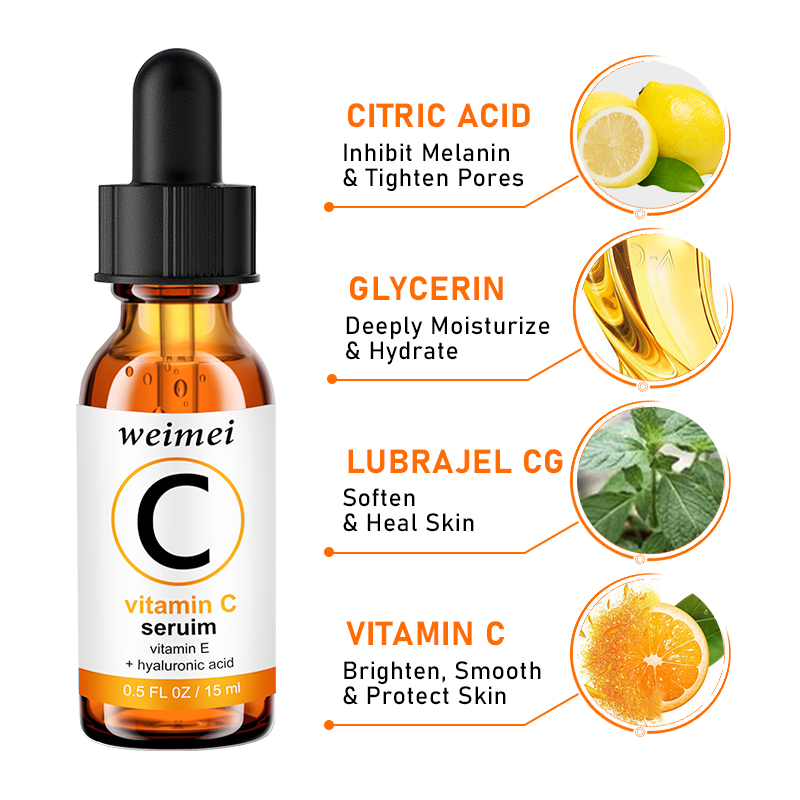 Sérum vitamínu C.