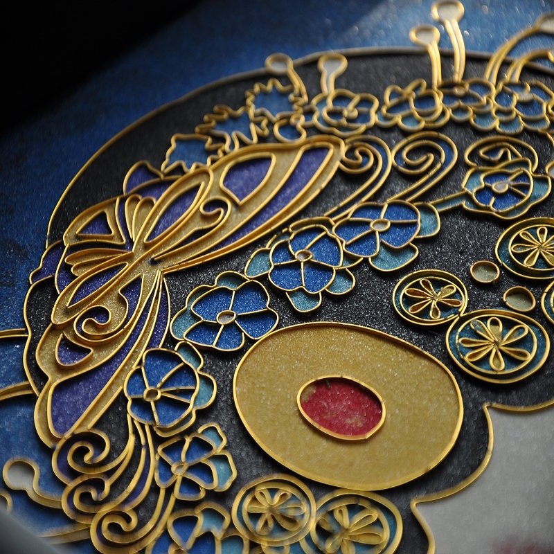 Produkty kovového odznaku důvěryhodným zákazníky