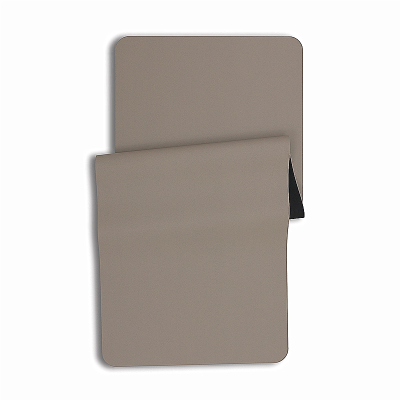 Mnohová kokosová rubříková jóga rohož