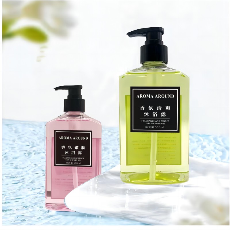 Voňavý sprchový gel