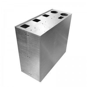 Custom All-Aliminium Aliga Chassis and Pasing 2