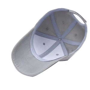 OEM/ODM Nastavitelné unisex muži Polyester Plain Sport Caps Headwear Přizpůsobitelné 6 panelů prázdné originální baseballové čepice