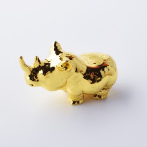 Přizpůsobené velkoobchodní obchodní dárkové trofej přizpůsobené trofej zlaté pryskyřice