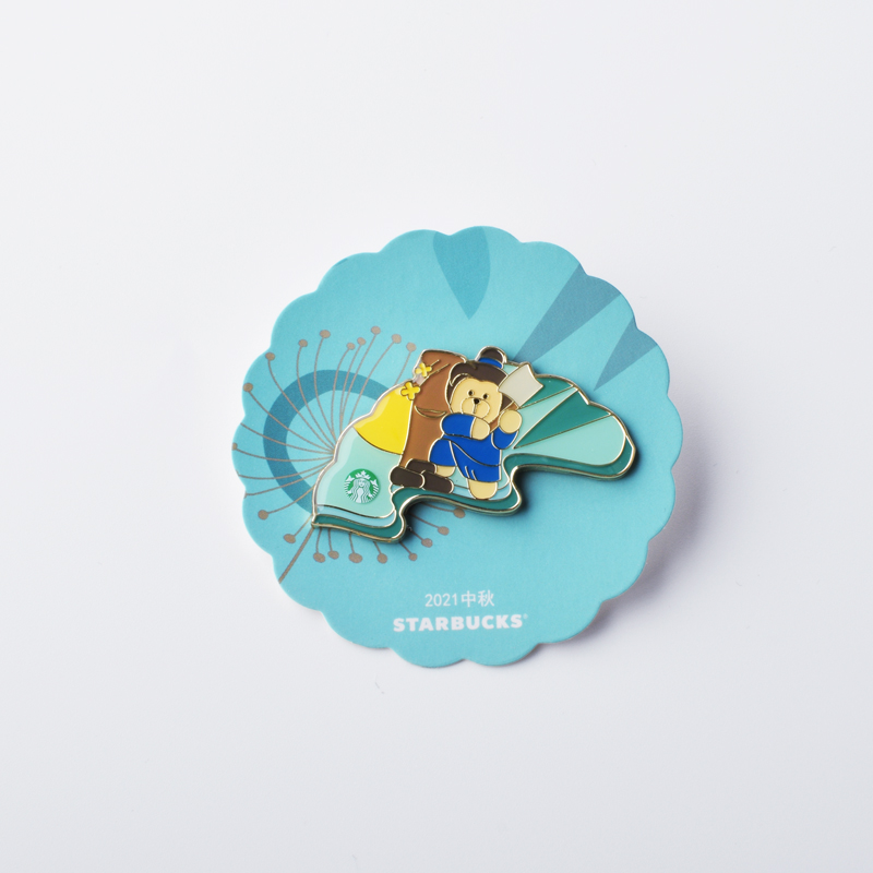 Přizpůsobenénapodobování smaltovaných komiksových obrázků Odznak Logo, vzorek zdarma, vhodný pro sběr, Gold Metal odznak, špendlík, měkká smalt