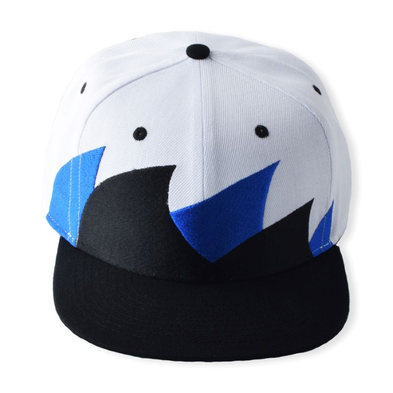 Továrnanejvyšší kvalita horký prodej zásoby vlastní váš vlastní logo Propagační 6 panel Snapback Hat Vlastní vyšívaná baseballová čepice OEM/ODM