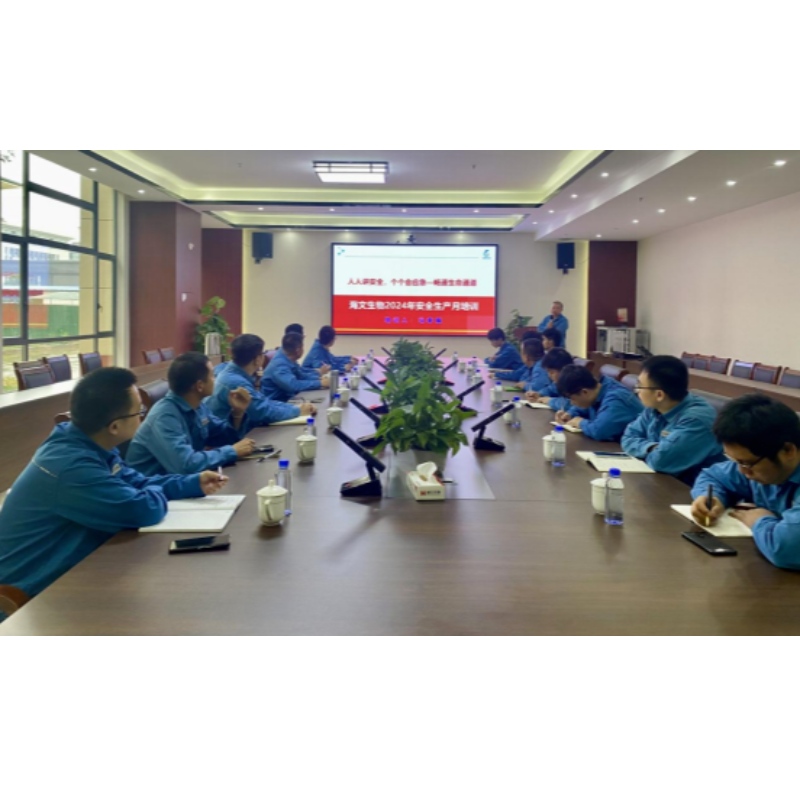 Haven Bio 2024 Bezpečnostní rekvalifikace