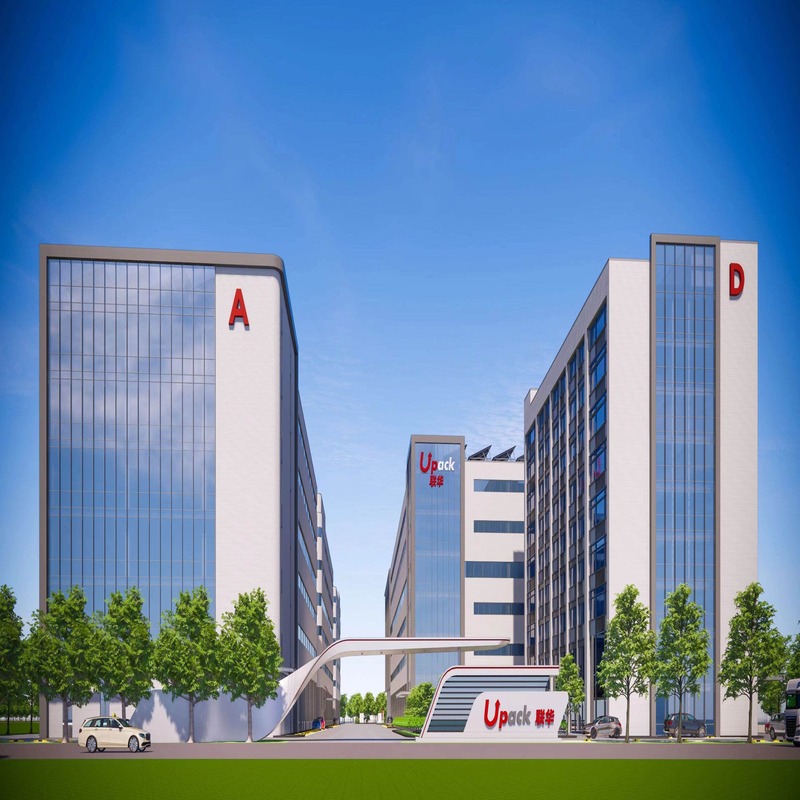 Nášnový průmyslový park jenastavenna konci roku