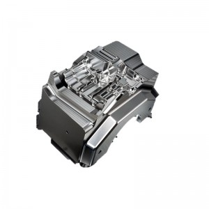 Slide injekční plísně