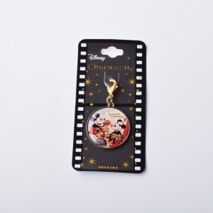 Vlastní tvrdý smalt akrylový klíčenka Disney Keychain Kpop Star dvakrát Keychain