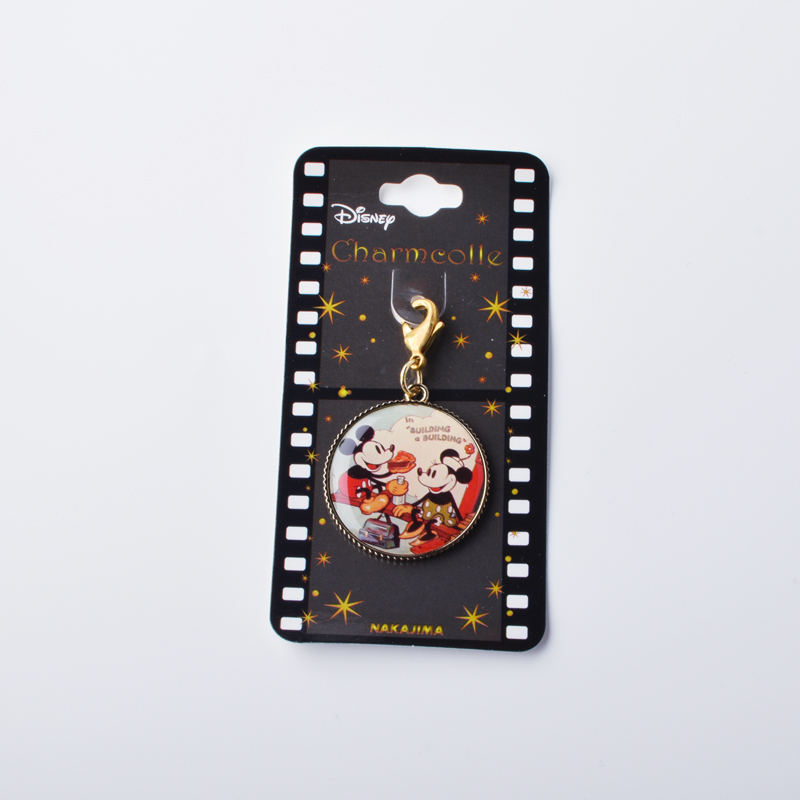 Vlastní tvrdý smalt akrylový klíčenka Disney Keychain Kpop Star dvakrát Keychain