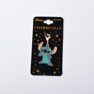 Vlastní tvrdý smalt akrylový klíčenka Disney Keychain Kpop Star dvakrát Keychain
