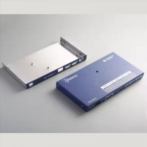 Zakázková výroba hliníkového plechu znerezové oceli OEM servisní lisování