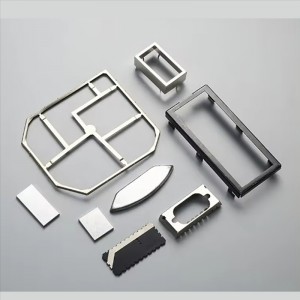 Přizpůsobený\\/OEM vysoce přesný hliník\\/nerezová ocel\\/SPHC\\/SPCC plechové razítko lisovaná část pro auto\\/automobil\\/mac