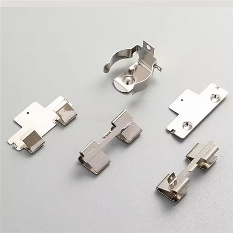 kontakt baterie šrapnel Tovární zakázková výroba znerezového plechu Kovové lisovací díly