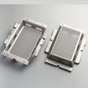 Zkušenosti se servisem OEM Plechové díly Hluboké tažení Nerezové hliníkové díly