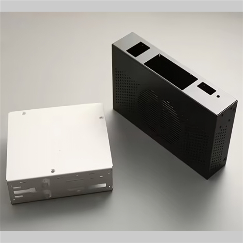 vysoce kvalitní přizpůsobené plechové rámy CNC obrábění lisovacích dílů