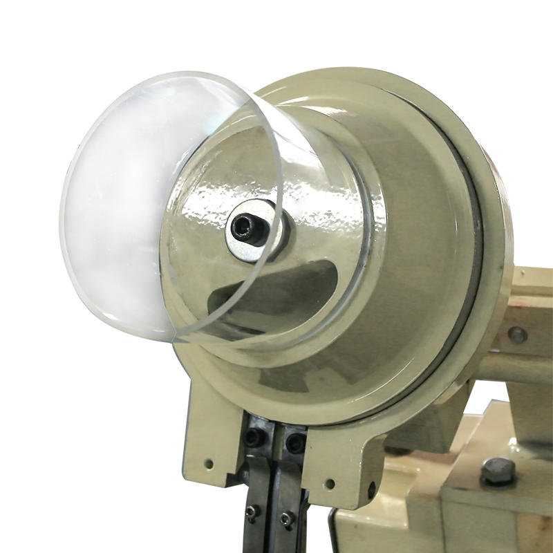 JR-S80 Semi-Automatické Single-Head Eyelet Machine