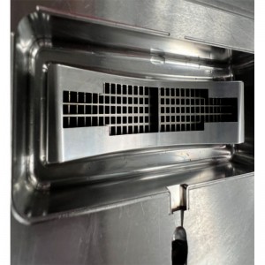 Vícedutinová přesná forma ibi-4