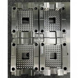 Vícedutinová přesná forma ibi-8