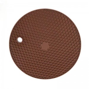 Silikonová voštinová podložka