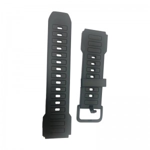 Silikonový pásekna hodinky