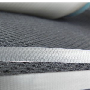 průhledná elastická páska