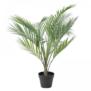 Umělá hrnková rostlina