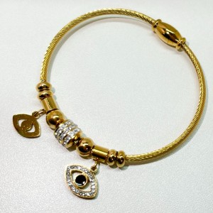 Magnetickýnáramek s kubickými zirkony Ženy Muži Rodiče Šperky Dárek