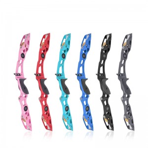 Nika Archery et-13B Plachtění 23 palců ILF Opakujte stoupačky luku