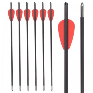 119722 Šrouby do kuše 12,8 palce OD 5,5 mm