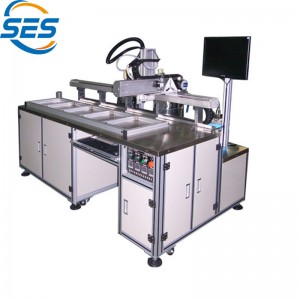 Ne-Automatický dávkovací stroj Sandard