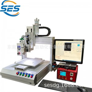 Stolní vizuální automatický dávkovací stroj