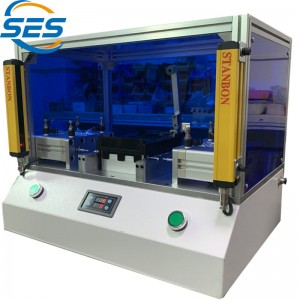 Dvojnásobek-Boční automatický šroubový stroj