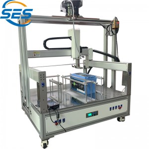 Automatický strojna uzavírání otvorů pro šrouby