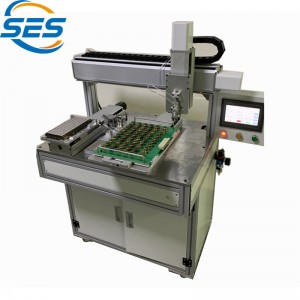 Automatizované dokončovací výrobky a montážní stroje