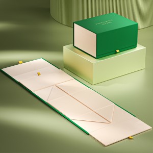 Skládací dárková krabička Prestige