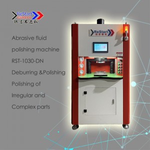 Abrazivní leštící stroj