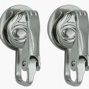 Oficiální klip Bucknell Bison-Nanáušnicích - vysoký-Kvalitní kovová slitina, epoxidová-Potahované,ne-Potřebné pronikání, herní šperky pro absolventy & Fanoušci