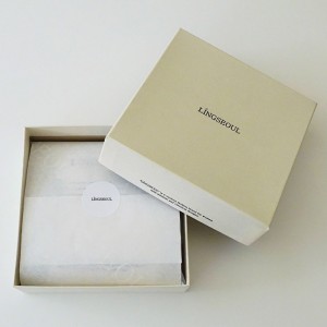 Klasická dárková krabičkana eleganci