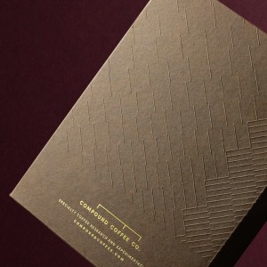 Prémiová balení kávy