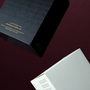 Prémiová balení kávy