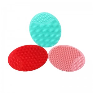 Silikonový čisticí štětec