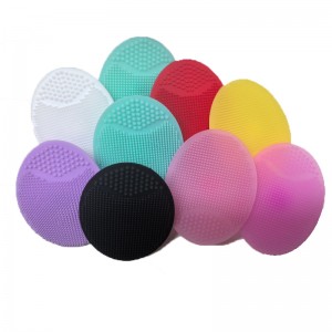 Silikonový čisticí štětec