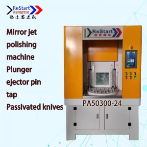 Odjehlovací zařízení pro příčný otvor tělesa vstřikovače paliva