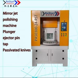 Odjehlovací zařízení pro příčný otvor tělesa vstřikovače paliva