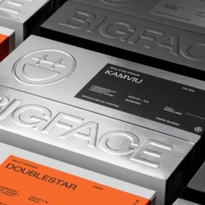 Elegantní balení Kraft