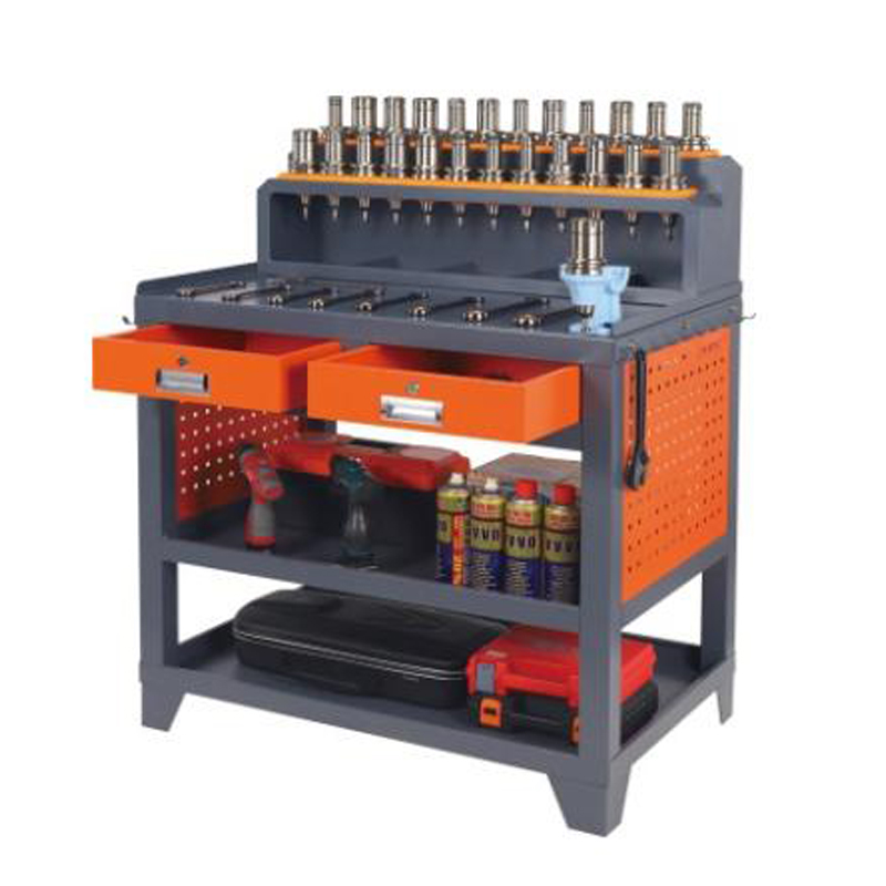v -Jeden těžký - DutyProtruding -Platform Workbench